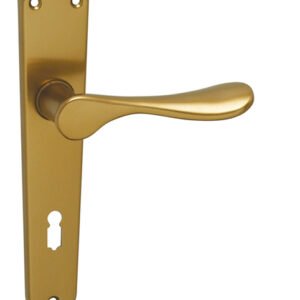 GI - KLASIK - SO guľa/kľučka pravá PZ 90 mm Bronz matný