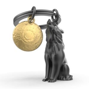 MTM - KĽÚČENKA - Vlk