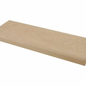 TD - DREVENÝ PRAH - DUB BIELENÝ 11 cm, 150 cm