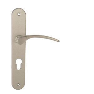 MP - LAURA ECO - SO kľučka/kľučka PZ 90 mm Nikel matný