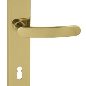 MT - PRELUDE - SO guľa/kľučka pravá PZ 72 mm Zlatá lesklá