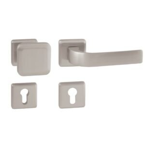 MI - QB SECUR / SUN 1 - HR kľučka/kľučka Nikel matný