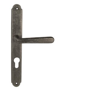 NI - ALT WIEN - SO kľučka/kľučka PZ 90 mm Sivá antik