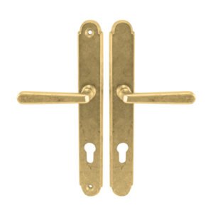 NI - ALT WIEN  -  SO kľučka/kľučka PZ 72 mm Zlatá matná