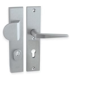 AXA - ATLAS PLUS - SH kľučka/kľučka 90 mm Nerez matná