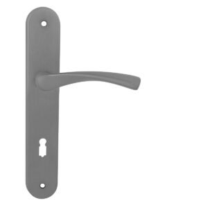 FO - FAN - SO kľučka/kľučka BB 72 mm Antracit matný