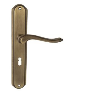 MP - ROMEO - SO kľučka/kľučka BB 90 mm Bronz matný