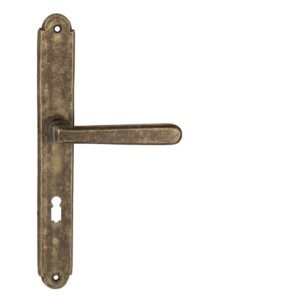 NI - ALT WIEN - SO kľučka/kľučka BB 90 mm Bronz antik