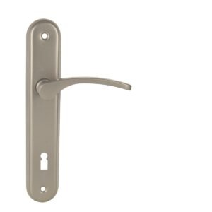 KE - LAURA - SO kľučka/kľučka BB 90 mm Nikel matný