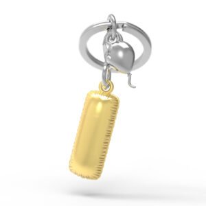 MTM - KĽÚČENKA - Písmeno I