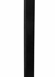 TI - Madlo na dvere - 2620 dĺžka madla - 500 mm (kus) 350 mm Čierna matná