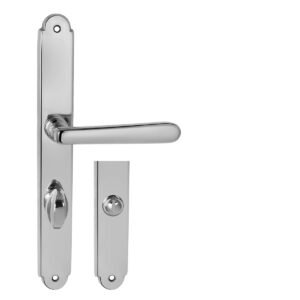 NI - ALT WIEN - SO kľučka/kľučka WC 90 mm Chróm lesklý