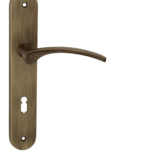 FO - LAURA 2 - SO guľa/kľučka pravá PZ 90 mm Bronz matný