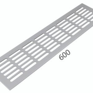 SRL - ALFA vetracia mriežka 100 x 600 mm 100 mm, 600 mm