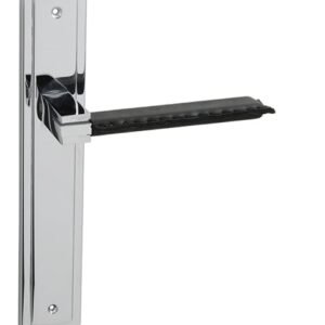 LI - SLIM PELLE - SH 1111 kľučka/kľučka WC 90 mm Chróm lesklý