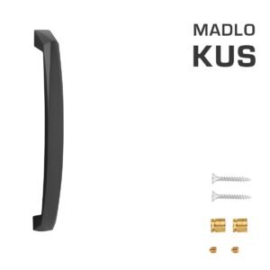 FO - madlo CRYSTAL 273 mm, 300 mm