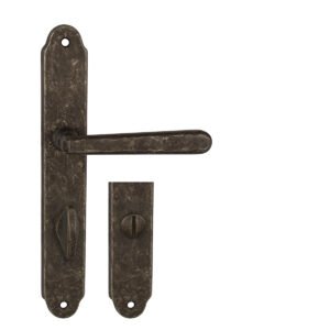 MP - ALT WIEN - SO kľučka/kľučka WC 90 mm Bronz antik