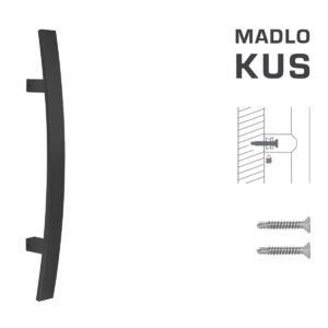 FT - MADLO kód K41C 40x10 mm ST ks 40x10 mm, 600 mm, 800 mm