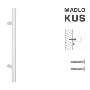 FT - MADLO kód K00 Ø 30 mm ST ks Ø 30 mm, 1800 mm, 2000 mm