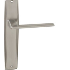 MI - ZENITH - SH kľučka/kľučka WC 90 mm Nikel matný