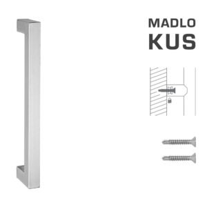 FT - MADLO kód K02K 25x25 mm ST ks 25x25 mm, 900 mm, 925 mm