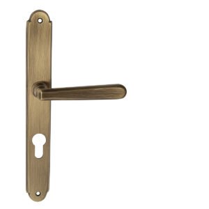 NI - ALT WIEN - SO kľučka/kľučka PZ 90 mm Bronz matný