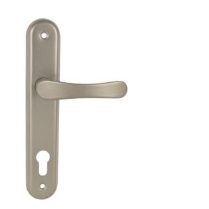 KE - MICHAELA - SO kľučka/kľučka PZ 90 mm Nikel matný