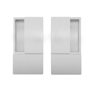 AGB - MUŠĽA WAVE na otváravé dvere bez otvoru bez otvoru