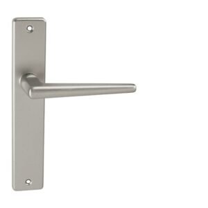 UC - DANA - SHD kľučka/kľučka WC 90 mm Nerez matná