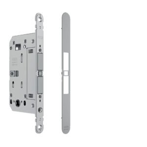 AGB - Magnetický zámok TOUCH & CLOSE WC s krytkou - 50 WC kľúč