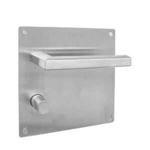 JNF - KĽUČKA 243 - SH 03.011.B1 kľučka/kľučka Nerez matná