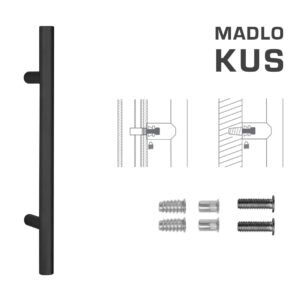 FT - MADLO kód K00 Ø 30 mm SP ks Ø 30 mm, 1800 mm, 2000 mm