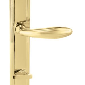 TI - SOFIA - SO 1911 kľučka/kľučka WC 90 mm Zlatá lesklá