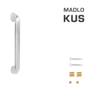 FO - madlo MOON 300 mm, 347 mm