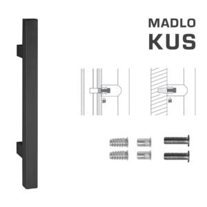 FT - MADLO kód K31 25x25 mm SP ks 25x25 mm, 1000 mm, 1200 mm