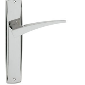 MI - COMET - SH kľučka/kľučka WC 90 mm Chróm lesklý