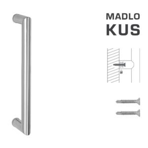 FT - MADLO kód K02 Ø 25 mm ST ks Ø 25 mm, 1200 mm, 1225 mm