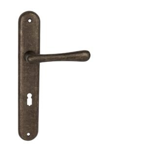 MP - ELEGANT - SO kľučka/kľučka BB 90 mm Bronz antik