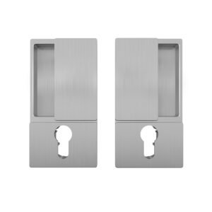 AGB - MUŠĽA WAVE na otváravé dvere PZ PZ otvor pre vložku