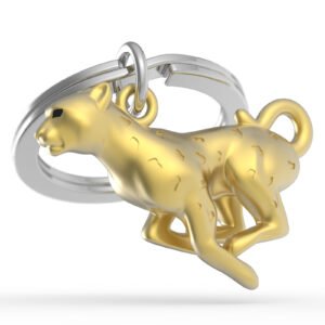 MTM - KĽÚČENKA - Leopard zlatý