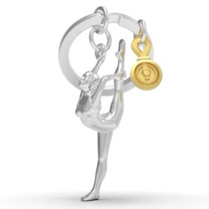 MTM - KĽÚČENKA - Gymnastka