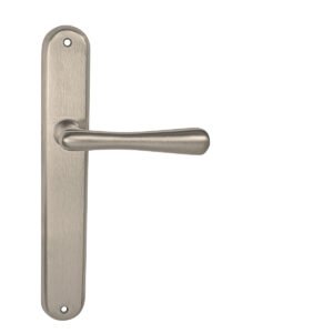 NI - ELEGANT - SO kľučka/kľučka BO Nikel matný