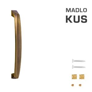 FO - madlo CRYSTAL 273 mm, 300 mm