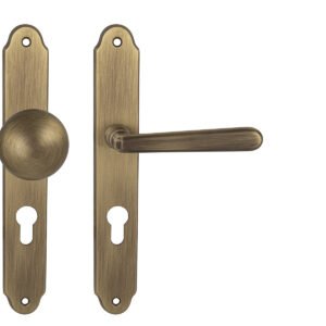 MP - ALT WIEN - SO guľa/kľučka pravá PZ 90 mm Bronz matný
