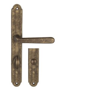 NI - ALT WIEN - SO kľučka/kľučka WC 90 mm Bronz antik