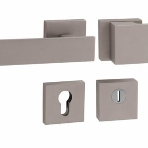 TI - CUBO/LINHA2 - HR 3230/2730 madlo/kľučka ľavá Nikel matný