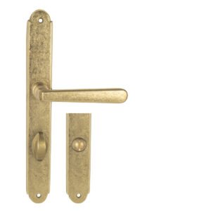 NI - ALT WIEN - SO kľučka/kľučka WC 90 mm Zlatá matná