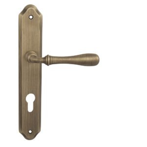 FO - CARINA - SO kľučka/kľučka PZ 90 mm Bronz matný