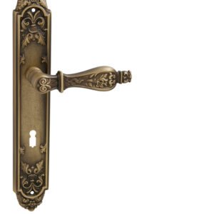 FO - SIRACUSA - SO kľučka/kľučka WC 90 mm Bronz matný