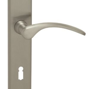 MT - JANA - SO kľučka/kľučka PZ 72 mm Nikel matný